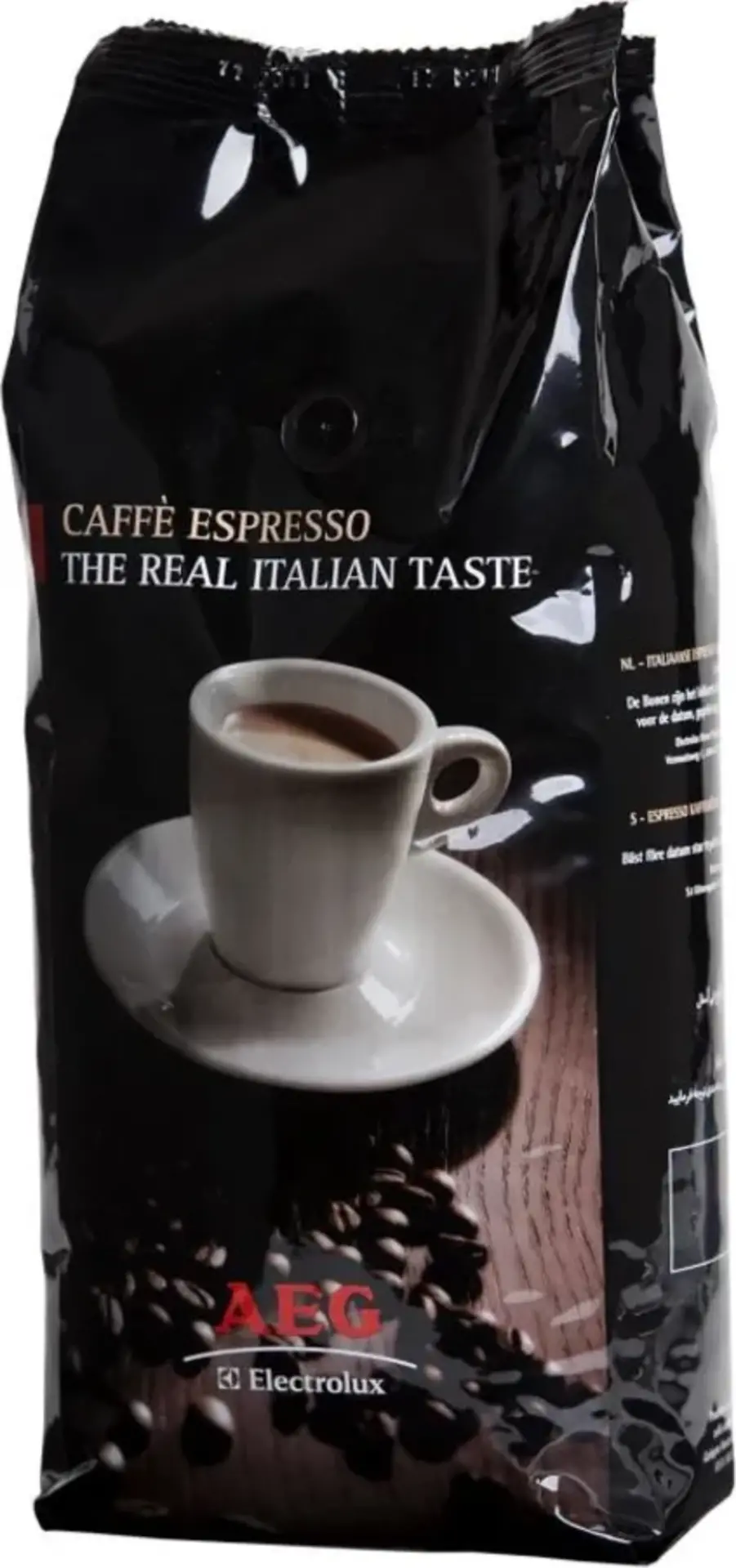 AEG Caffé Espresso, zrnková káva, 1 kg