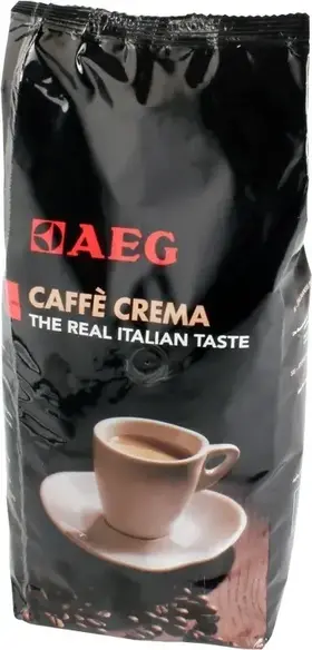 AEG Caffè Crema, zrnková káva, 1 kg