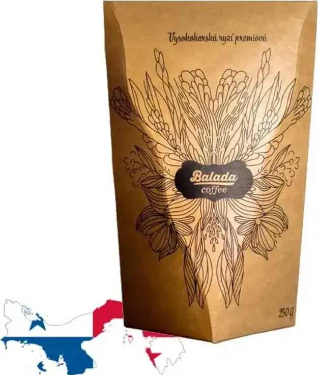 Balada Coffee Panama 250 g