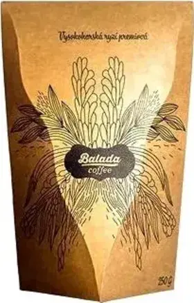 Balada Coffee Kopi Luwak 100 g