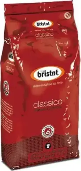 Bristot Classico, zrnková káva, 1 kg