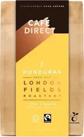 Cafédirect Honduras, mletá káva, 200 g