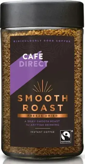 Cafédirect Smooth Roast, instantní káva, 100 g