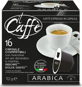 Kapsle Corsini Il Caffé ARABICA 16 ks