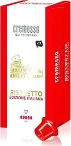 Cremesso RISTRETTO EDIZIONE ITALIANA 16 ks