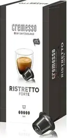 Cremesso RISTRETTO FORTE 16 ks