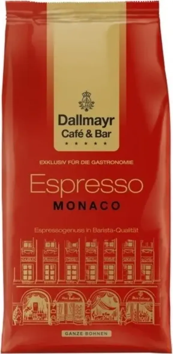 Dallmayr Espresso Monaco, zrnková káva, 1 kg