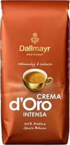 Dallmayr Crema d'Oro Intensa, zrnková káva, 1 kg