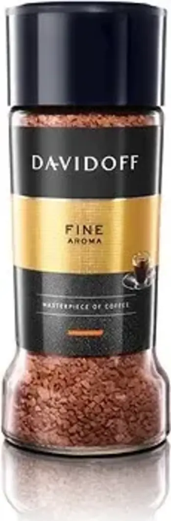 Davidoff Café Fine Aroma, instantní káva, 100 g
