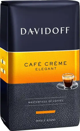 Davidoff Café Créme, zrnková káva, 500 g