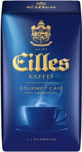 Eilles Gourmet Café, mletá káva, 500 g