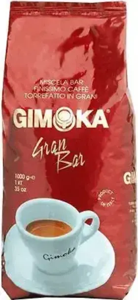 Gimoka Gran Bar, zrnková káva, 1 kg