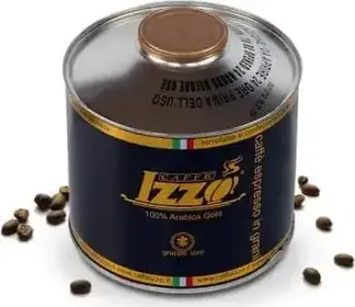 Izzo Caffé Gold, zrnková káva, 1 kg