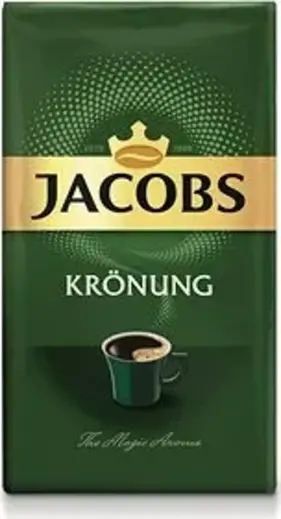 Jacobs Krönung, mletá káva, 250 g