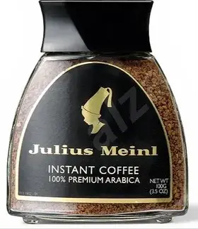 Julius Meinl 100% Premium Arabica, instantní káva, 100 g