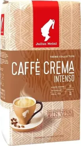 Julius Meinl Caffè Crema Intenso, zrnková káva, 1 kg