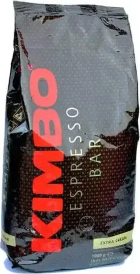 Kimbo Espresso Bar Extra Cream, zrnková káva, 1 kg