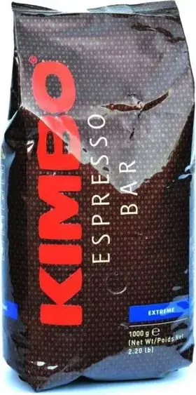 Kimbo Espresso Bar Extreme, zrnková káva, 1 kg