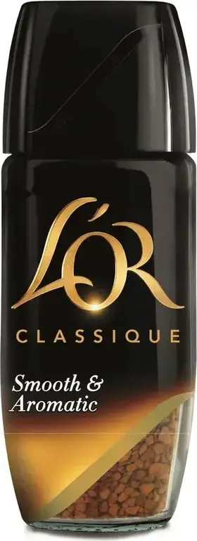 L'Or Classique, instantní káva, 100 g