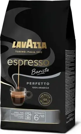 Lavazza Gran Espresso, zrnková káva, 1 kg