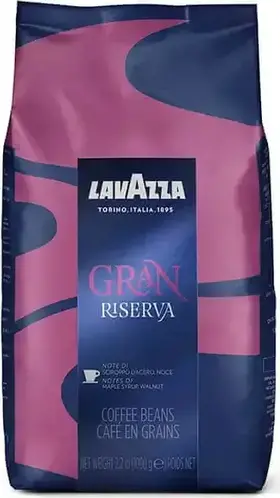 Lavazza Gran Riserva, zrnková káva, 1 kg