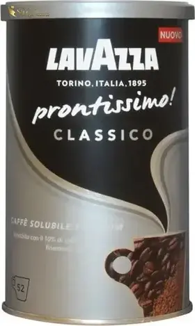 Lavazza Prontissimo Classico, instantní káva, 95 g