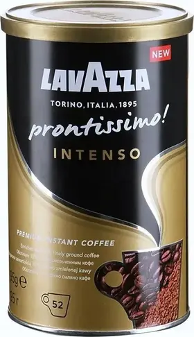 Lavazza Prontissimo Intenso, instantní káva, 95 g