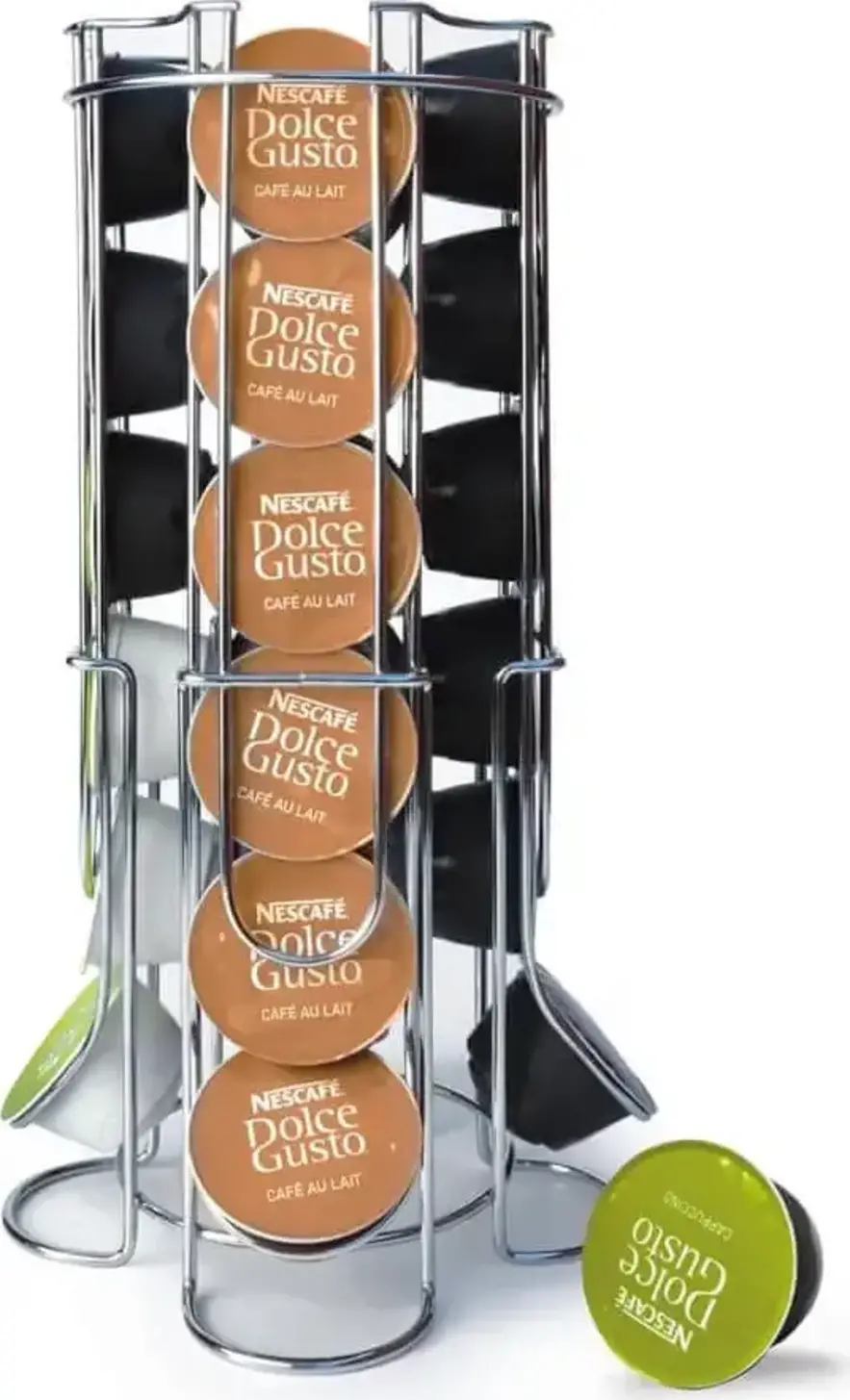 Maxxo stojánek na 24 kapslí Dolce Gusto