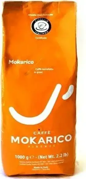 Mokarico Mokarico, zrnková káva, 1 kg