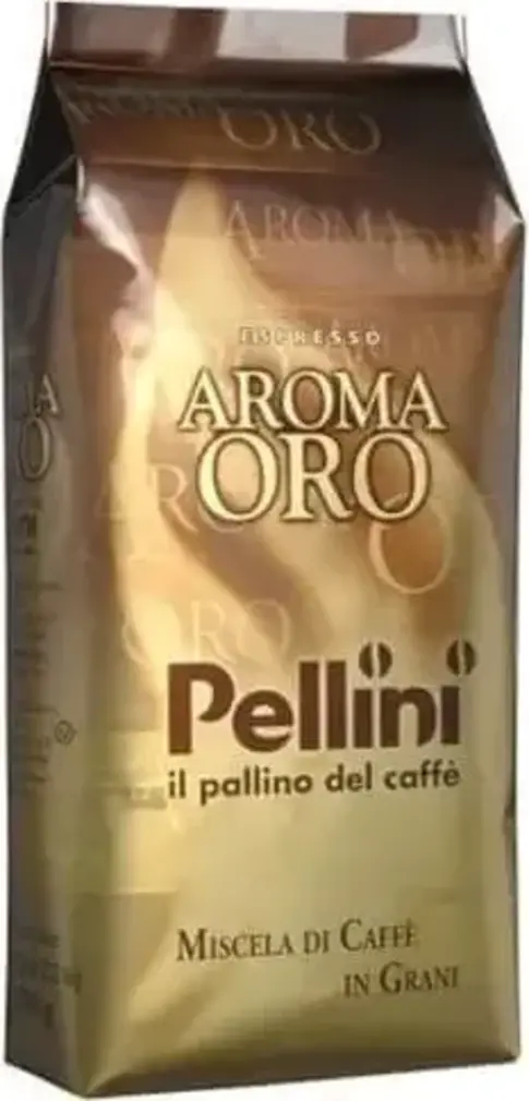 Pellini Aroma Oro, zrnková káva, 1 kg