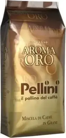 Pellini Aroma Oro Gusto Intenso, zrnková káva, 1 kg