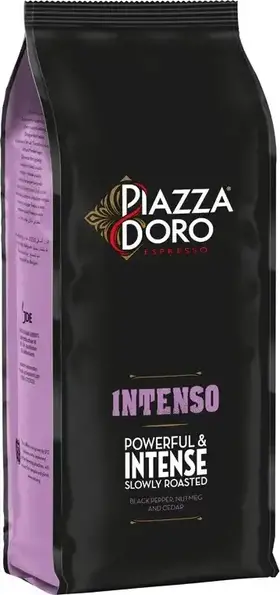 Piazza Doro Intenso, zrnková káva, 1 kg