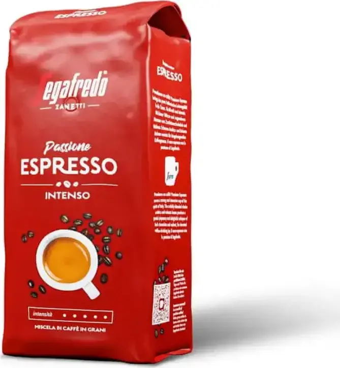 Segafredo Espresso Casa, mletá káva, 250 g
