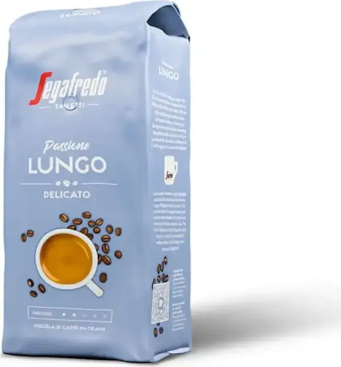 Segafredo Espresso Casa, zrnková káva, 500 g