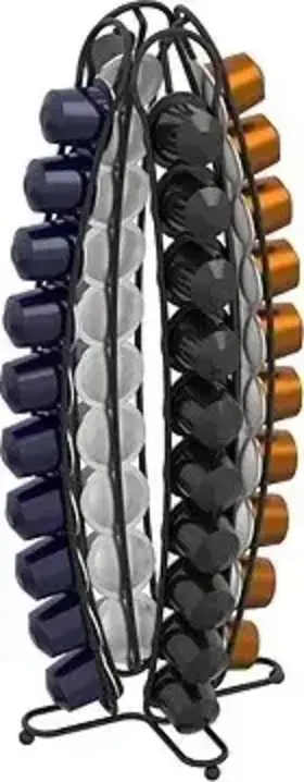 Stojan Siguro pro 40 kapslí Nespresso