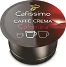 Tchibo Cafissimo CAFFÈ CREMA COLOMBIA 10 ks