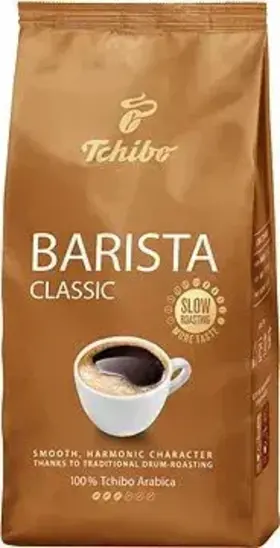 Tchibo Barista Classic, mletá káva, 250 g