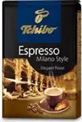 Tchibo Espresso Milano Style, zrnková káva, 500 g