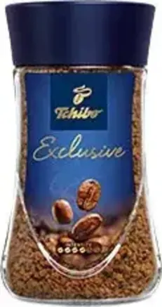 Tchibo Exclusive, instantní káva, 200 g