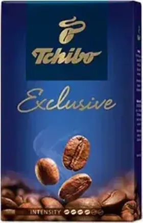 Tchibo Exclusive, mletá káva, 250 g