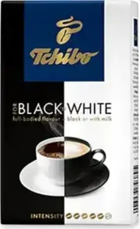 Tchibo For Black'n White, mletá káva, 250 g