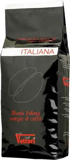 Vettori Italiana, zrnková káva, 1 kg