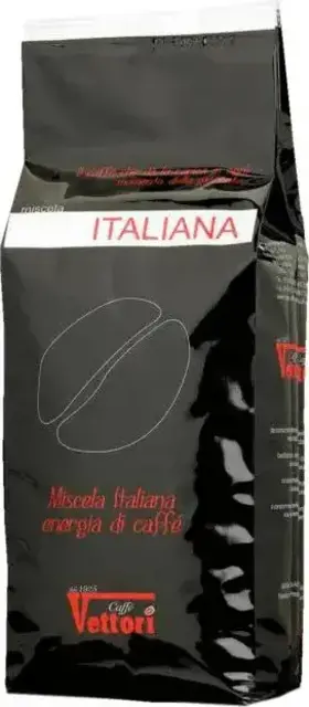 Vettori Italiana, zrnková káva, 500 g